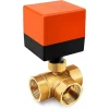 Shut-off Ball Valve 2/3-way Zone Valve DN25 AC 230 V