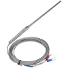 Thermocouple Sensor Probes, Temperature Controller K Type High Temperature Thermocouple Sensor(3m)