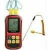 Digital Thermocouple Thermometer, Dual Channel Thermometer Tester With Thermocouple Probe
