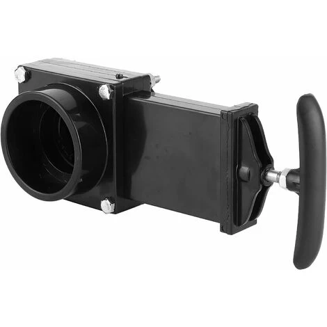 50mm Motorhome Drain Valve, Caravan Drain Valve, Exterior Accessories Discharge Sewer ABS Valve For Van, Caravan, Motorhome - Image 5