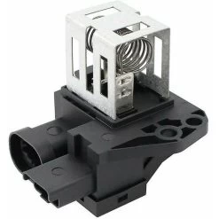 C2 C3 Ds3 Peugeot 207 208 1267j6 Radiator Fan Motor Relay Resistor