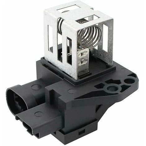 C2 C3 Ds3 Peugeot 207 208 1267j6 Radiator Fan Motor Relay Resistor