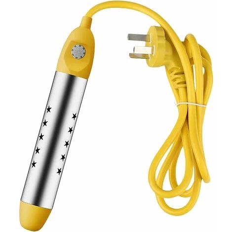 2000W Pool Heater Bath Heater Immersion Heater