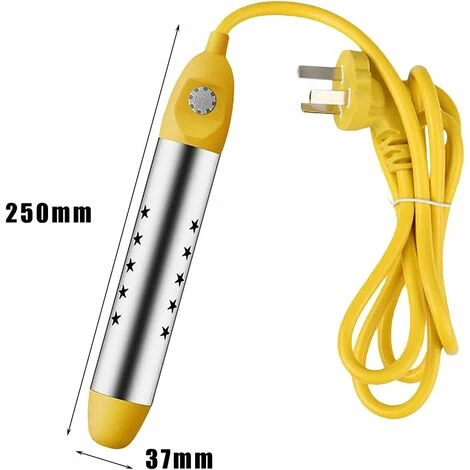 2000W Pool Heater Bath Heater Immersion Heater - Image 5