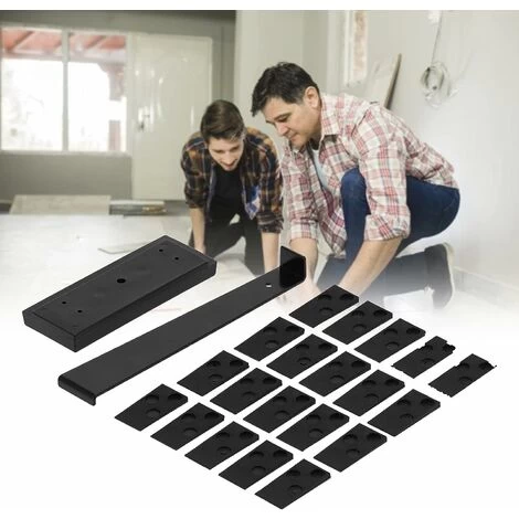 Floor Installation Kit, Lueless Laminate Spacer Flooring Tool Set For Hardwood Floors - Image 4