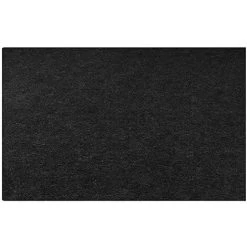 Fire Retardant Fireplace Mat Non-Slip Fire Mat Flame Resistant Mat