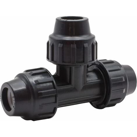 016600 16600 Polypropylene Equal Tee 25 Mm - Image 4