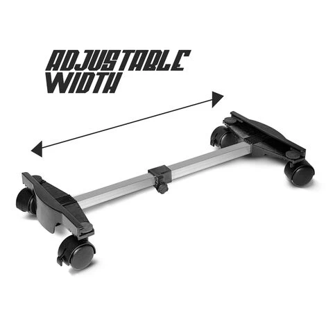 Zibro By Toyotomi - Universal Trolley For Combi Stoves - Image 2