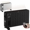 AREBOS Portable Convector 2300 W Heater Electric Heater