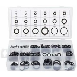 Gasket Set Seals Universal O-ring Assortment 225 Pcs