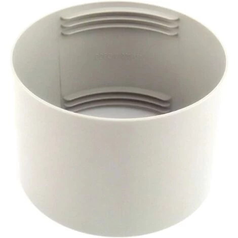 Duct Interface Mobile Air Conditioner Window Vent Pipe Air Conditioning Drain Pipe PVC 15/13 Air - DKSFJKL