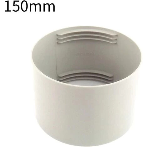 Duct Interface Mobile Air Conditioner Window Vent Pipe Air Conditioning Drain Pipe PVC 15/13 Air - DKSFJKL - Image 3