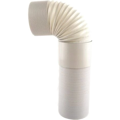 Duct Interface Mobile Air Conditioner Window Vent Pipe Air Conditioning Drain Pipe PVC 15/13 Air - DKSFJKL - Image 4