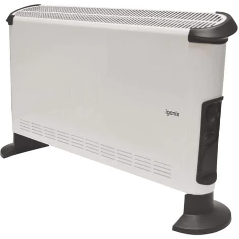 Igenix Portable Convector Heater, 3 Heat Settings, 3000W - IG5300 - Image 2
