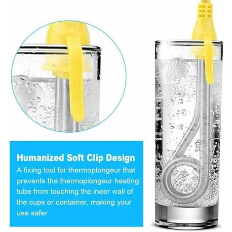 Travel Immersion Heater, Car Water Heater Immersion Heater - Image 4