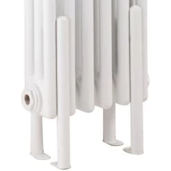 Hudson Reed Floor Mounted Radiator Legs - HX300