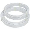 Polypipe PolyFit FIT2515B 15mm X 25m Coil Barrier Pipe - White