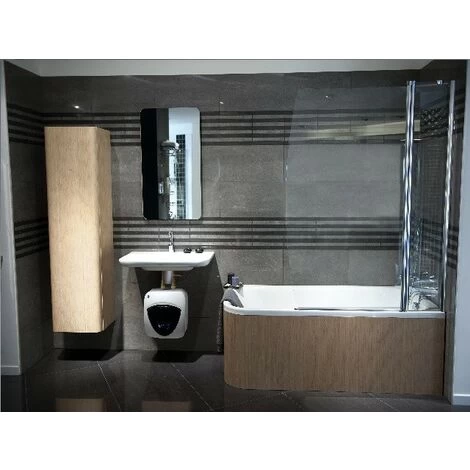 Ariston Andris Lux Europrisma Under Sink Water Heater Unvented 10L 3KW - Image 3