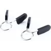 2 Pieces Spring Clamp Collars Locking Gym Barbell Clamp Quick Release Clips For Weight Lifting Exercises