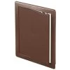 150x200mm ABS Brown Plastic Durable Inspection Panel Hatch Wall Access Door