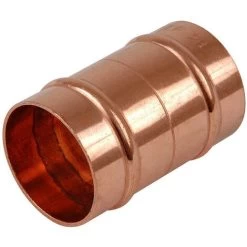 Beck 15mm Solder Ring Coupling - Pack Of 10