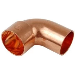 Beck 15mm End Feed Street Elbow - Pack Of 10