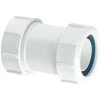 McAlpine 1 1/4'' Multifit Straight Connector