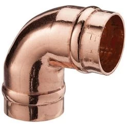 Beck 15mm Solder Ring Elbow - Pack Of 10