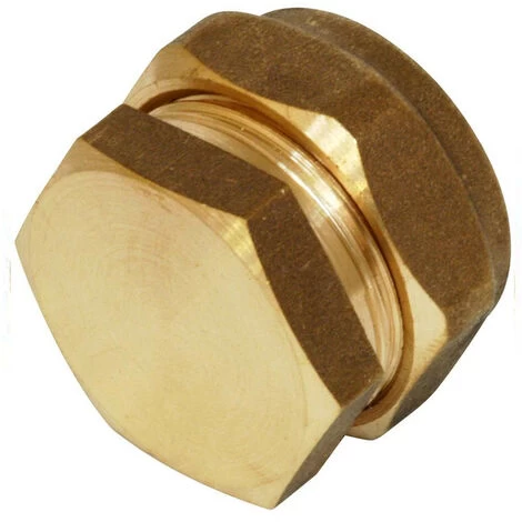 Beck 22mm Compression Stop End - Pack Of 10