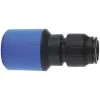 Speedfit 20mm X 15mm Blue PE-Copper Coupler