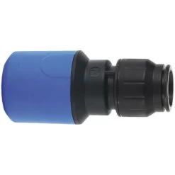 Speedfit 20mm X 15mm Blue PE-Copper Coupler