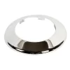 Talon 15mm Chrome Pipe Collar - Pack Of 10