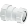 McAlpine 1 1/4'' X 1/2'' Multifit Straight Connector