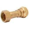 Pegler Mercia 22mm X 3/4'' Straight Tap Connector Compression