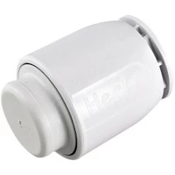 Hep20 15mm Demountable Stop End Cap White