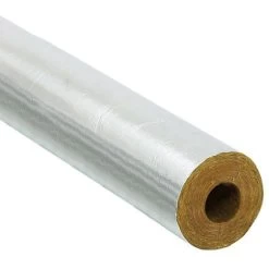 Beck 28/20mm Foil Pipe Insulation 1m