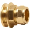 Mercia 22mm Flanged Tank Connector