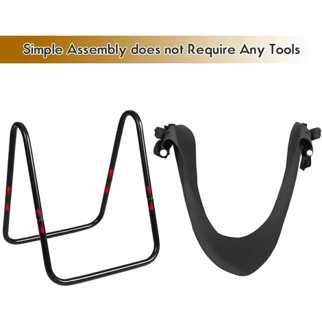 Firewood Storage Holder Sturdy Firewood Log Holder With Canvas Tote Carrier - Image 4