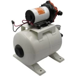 SeaFlo Water Accumulator Pressure Equalizer Tank (Boat Caravan Motorhome Pump System)