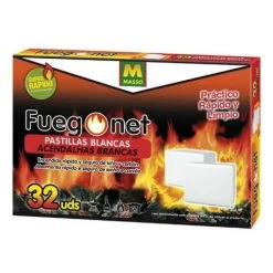 Fireplace Ignition Pellets - 32pcs - 85874