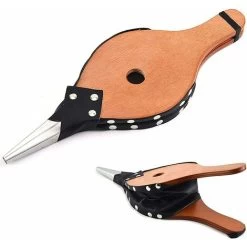 Air Blower, Chimney, Manual Chimney Fan, Wooden Chimney Bellows