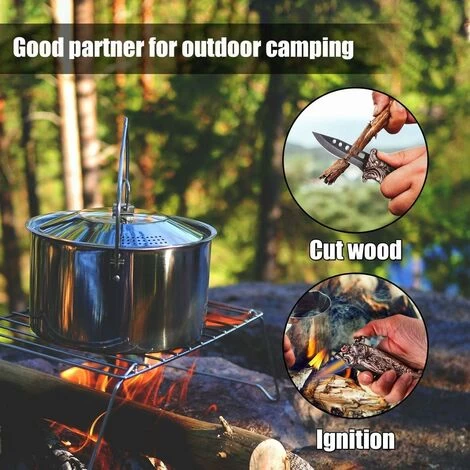 Lighter Windproof Lighter Metal Tiger Cool Design Honorable Gift Box - Image 2