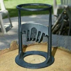 Kindling Cracker Heating Wood Kindling Splitter Decorative Ornament