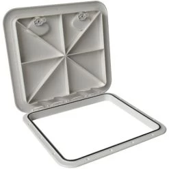 Boat Deck Inspection Hatch 460MM X 510MM (Plastic Access Panel Cover Marine)