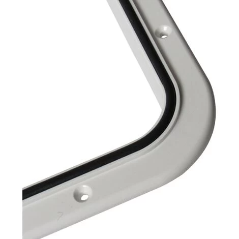 Boat Deck Inspection Hatch 460MM X 510MM (Plastic Access Panel Cover Marine) - Image 4
