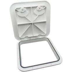 Boat Deck Inspection Hatch 370MM X 375MM (Plastic Access Panel Cover Marine)