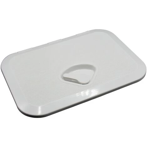 Boat Deck Inspection Hatch 270MM X 375MM (Plastic Access Panel Cover Marine) - Image 2