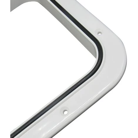 Boat Deck Inspection Hatch 270MM X 375MM (Plastic Access Panel Cover Marine) - Image 4