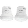 220v Instant Electric Water Heater Instant Hot Shower Head 5400w 3 Temperature Control