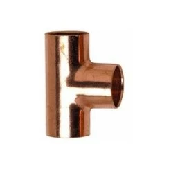 Single Tee 90 Degree Diameter 16 Cm Thermador